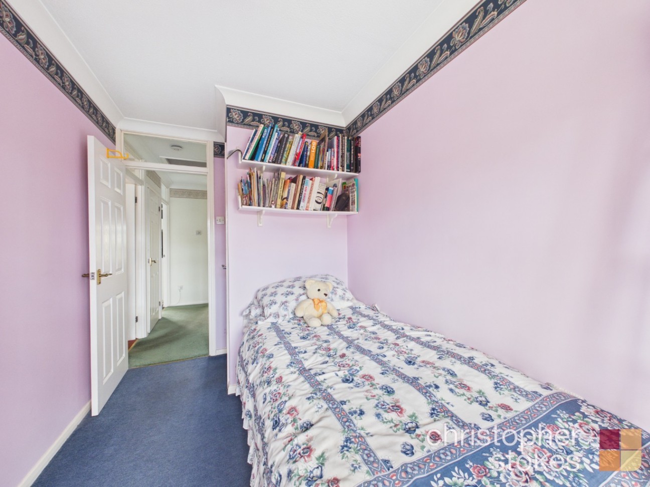 Old Park Road, Enfield, Greater London, EN2 7BH
