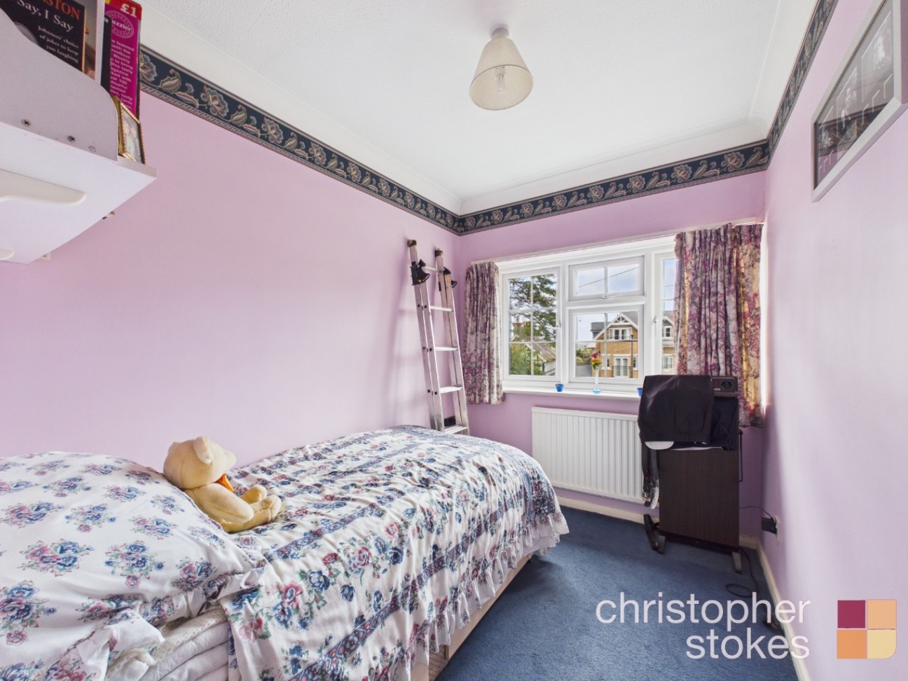Old Park Road, Enfield, Greater London, EN2 7BH