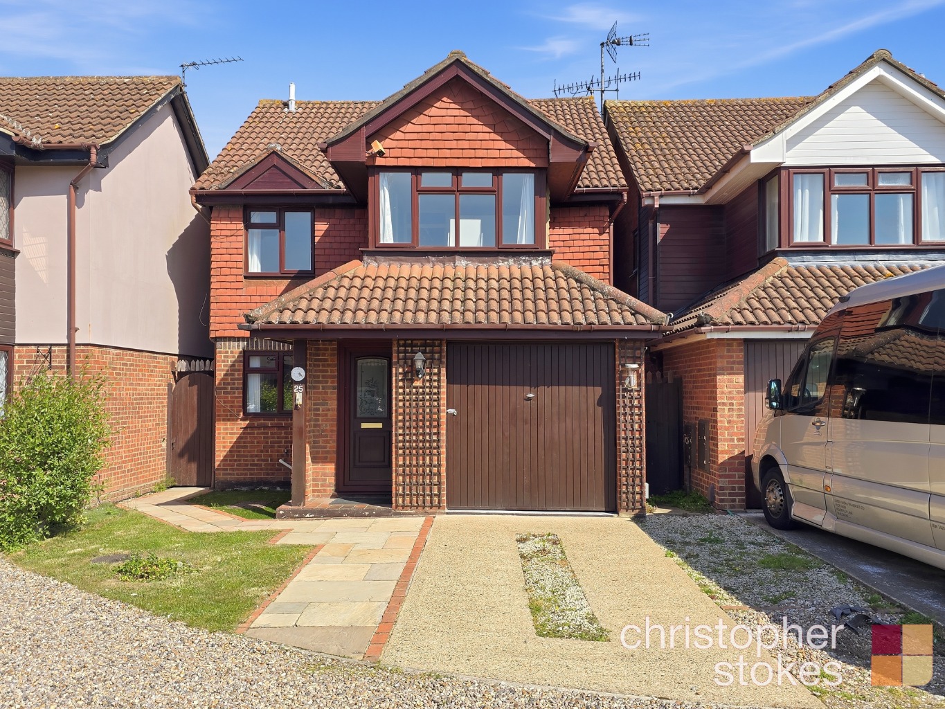 Girton Court, Cheshunt, Hertfordshire, EN8 8UE