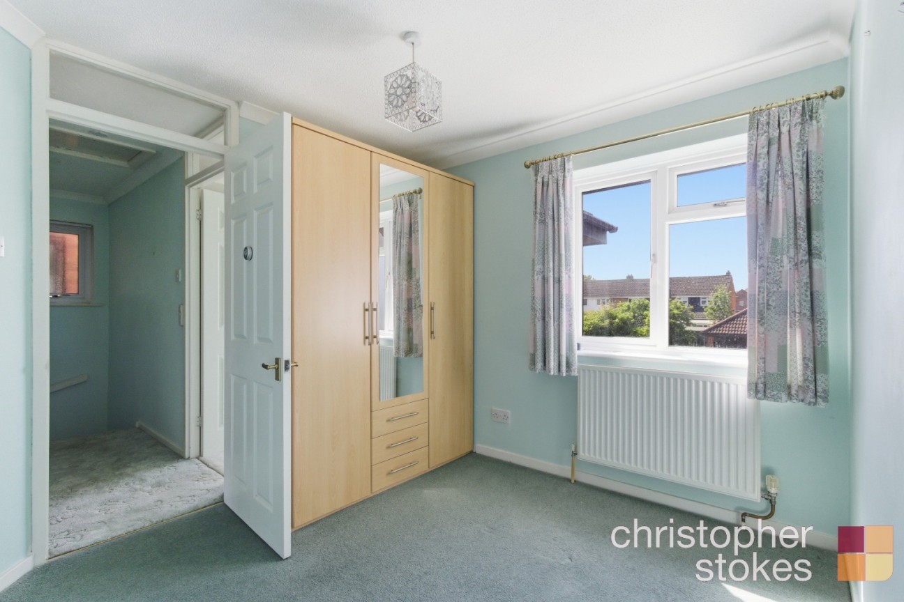 Girton Court, Cheshunt, Hertfordshire, EN8 8UE