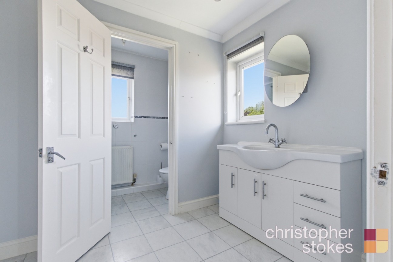 Girton Court, Cheshunt, Hertfordshire, EN8 8UE