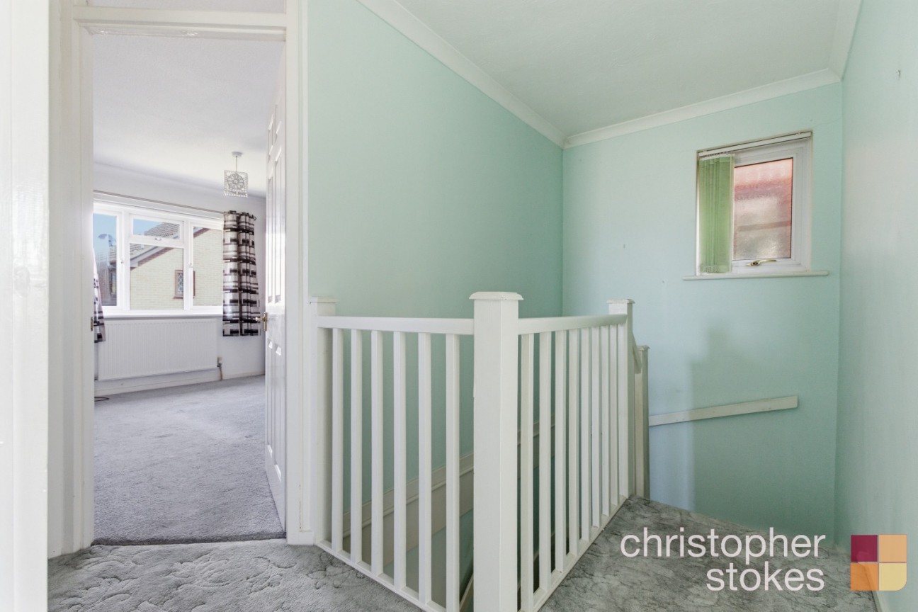 Girton Court, Cheshunt, Hertfordshire, EN8 8UE