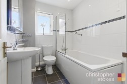 Girton Court, Cheshunt, Hertfordshire, EN8 8UE