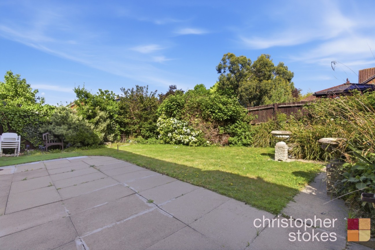 Girton Court, Cheshunt, Hertfordshire, EN8 8UE