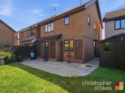 Girton Court, Cheshunt, Hertfordshire, EN8 8UE