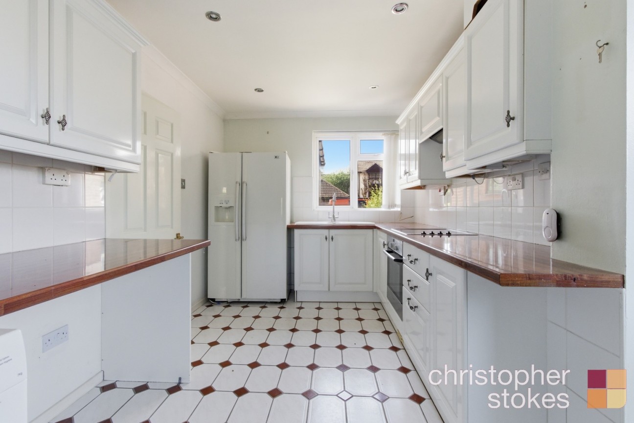 Girton Court, Cheshunt, Hertfordshire, EN8 8UE