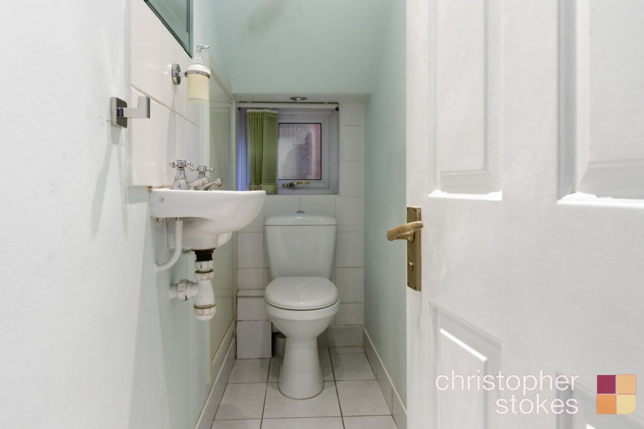 Girton Court, Cheshunt, Hertfordshire, EN8 8UE