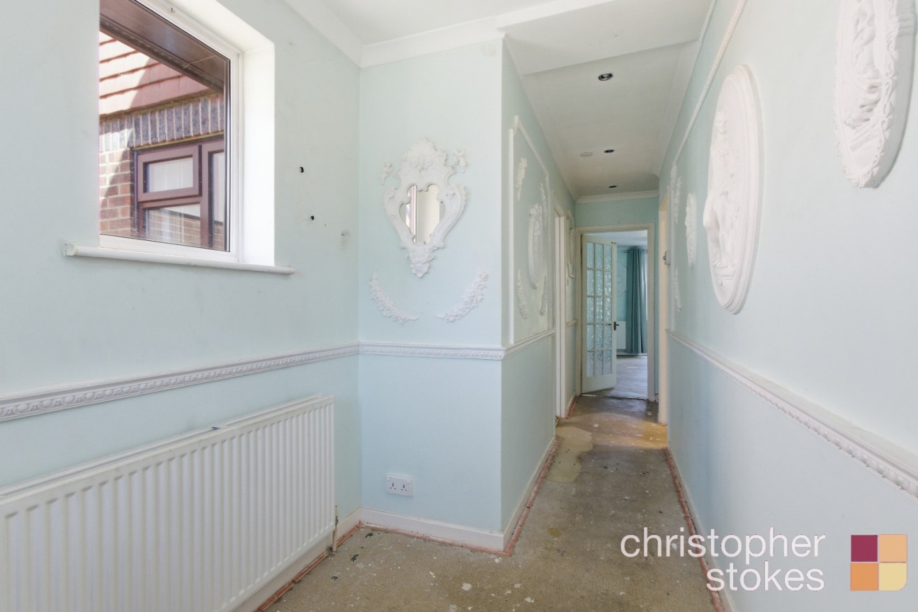 Girton Court, Cheshunt, Hertfordshire, EN8 8UE