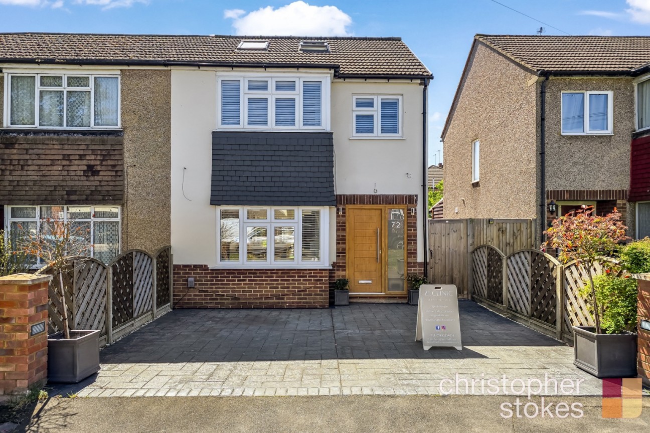 Trinity Lane, Waltham Cross, Hertfordshire, EN8 7EN