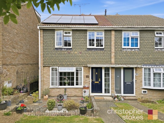 Claremont, Cheshunt, Hertfordshire, EN7 5QR