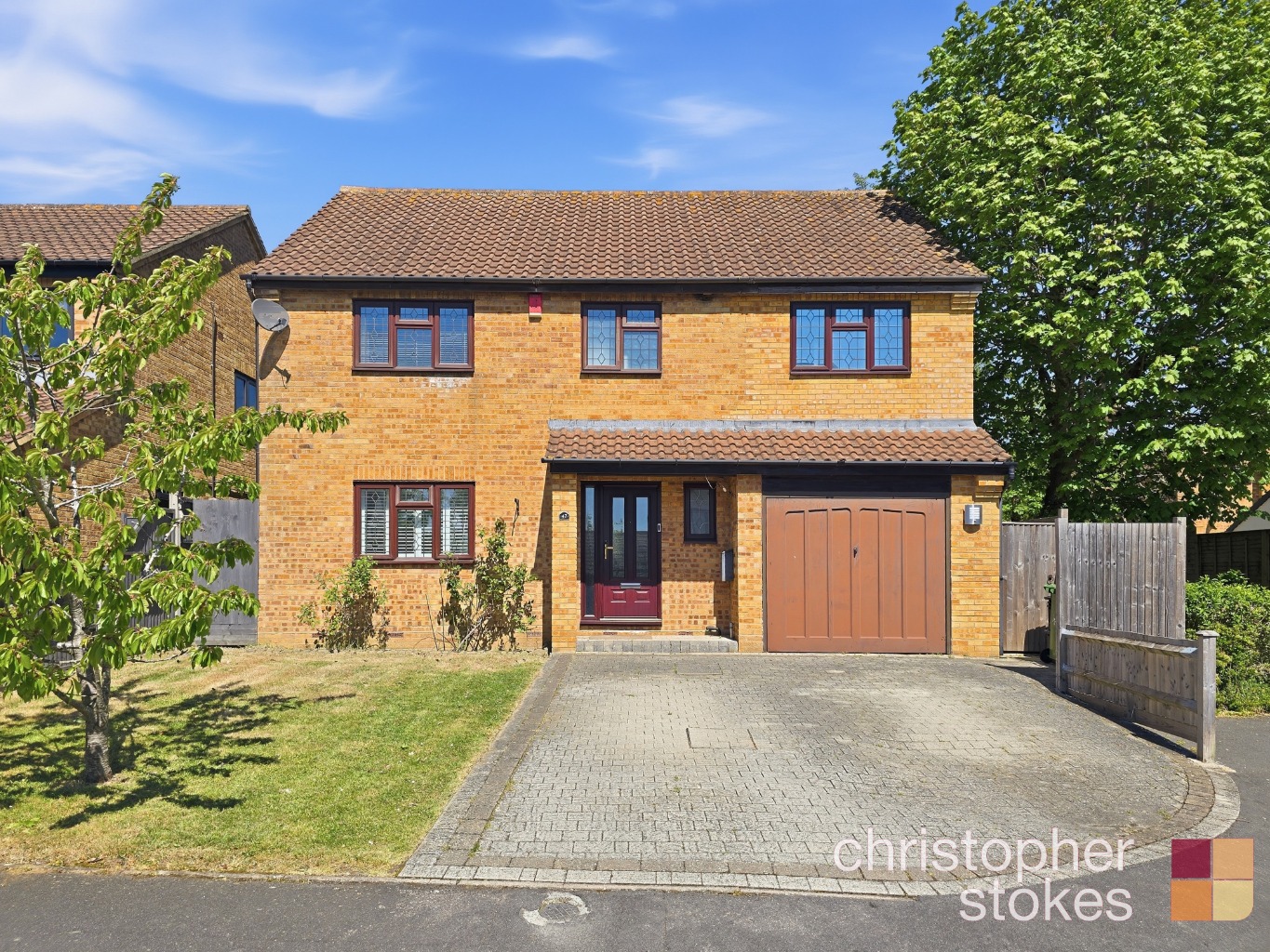 Springwood, Cheshunt, Hertfordshire, EN7 6AZ