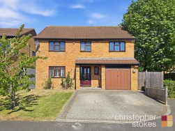Springwood, Cheshunt, Hertfordshire, EN7 6AZ
