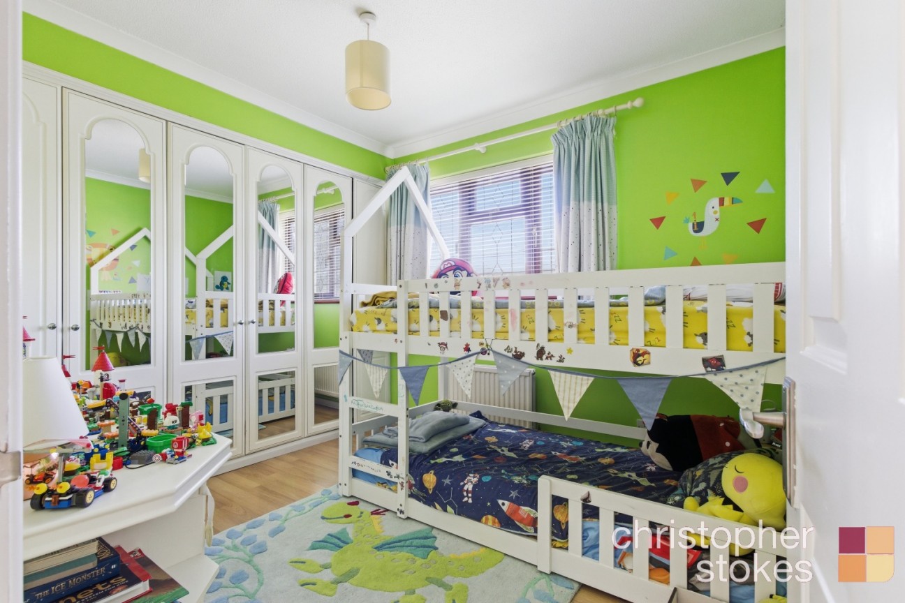 Springwood, Cheshunt, Hertfordshire, EN7 6AZ