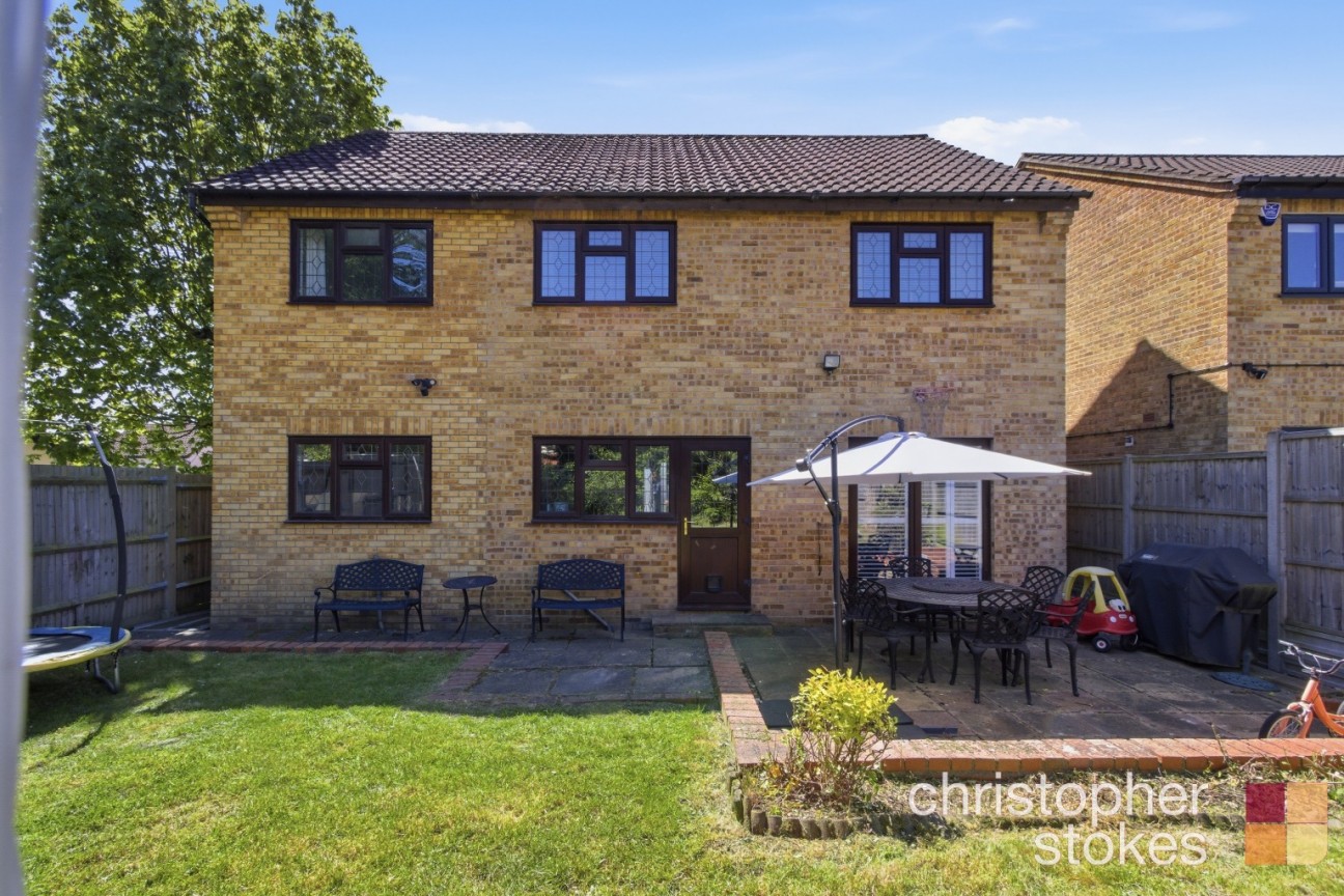 Springwood, Cheshunt, Hertfordshire, EN7 6AZ