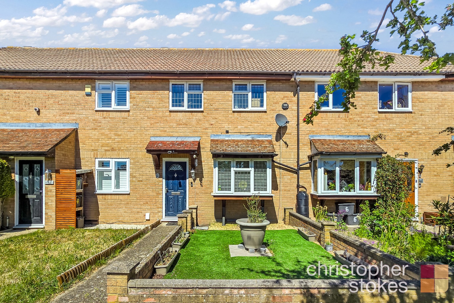 Leaforis Road, Cheshunt, Hertfordshire, EN7 6NB