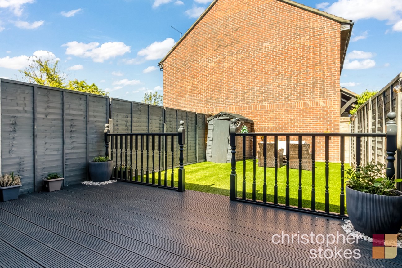 Leaforis Road, Cheshunt, Hertfordshire, EN7 6NB