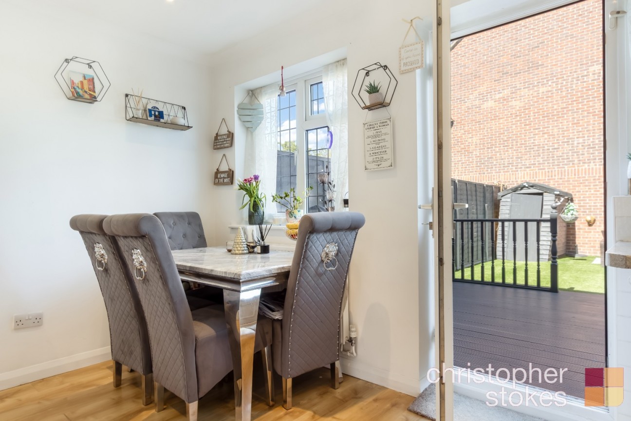 Leaforis Road, Cheshunt, Hertfordshire, EN7 6NB