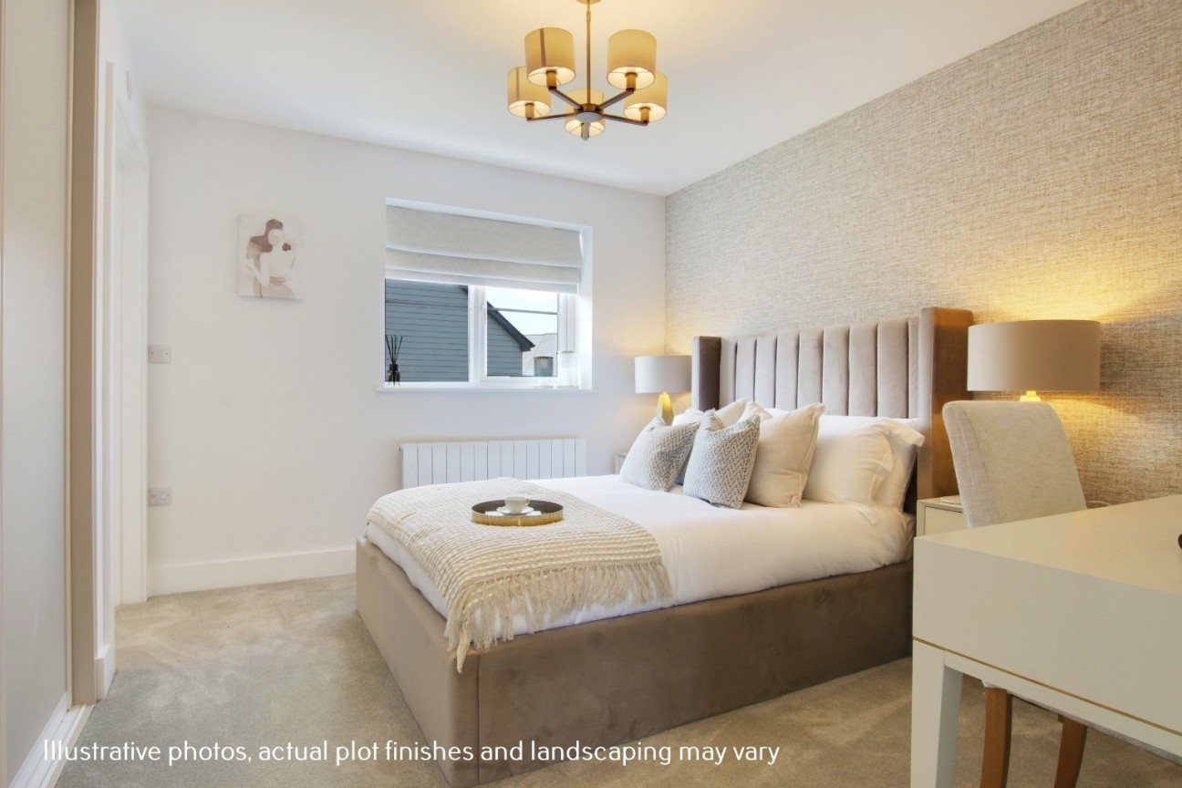 The Heron, The Chimes, Old Nazeing Road, Broxbourne, Essex, EN10 6RJ