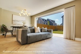 The Heron, The Chimes, Old Nazeing Road, Broxbourne, Essex, EN10 6RJ