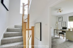 The Heron, The Chimes, Old Nazeing Road, Broxbourne, Essex, EN10 6RJ