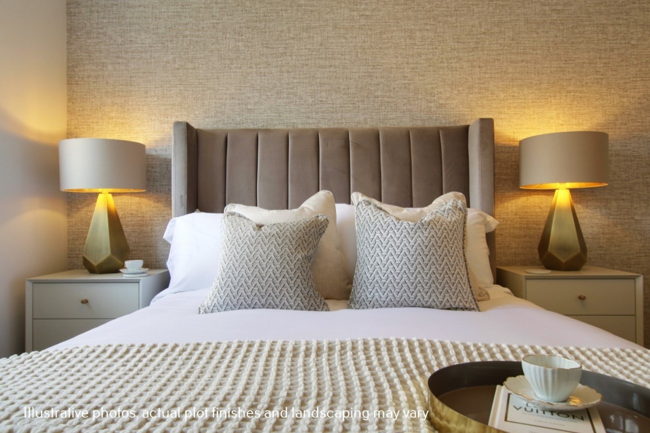 The Heron, The Chimes, Old Nazeing Road, Broxbourne, Essex, EN10 6RJ