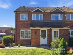 Mortimer Gate, Thomas Rochford Way, Cheshunt, Hertfordshire, EN8 0XG