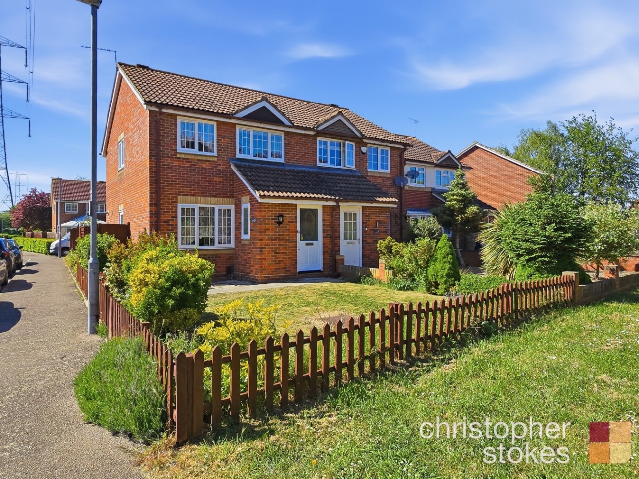Mortimer Gate, Thomas Rochford Way, Cheshunt, Hertfordshire, EN8 0XG