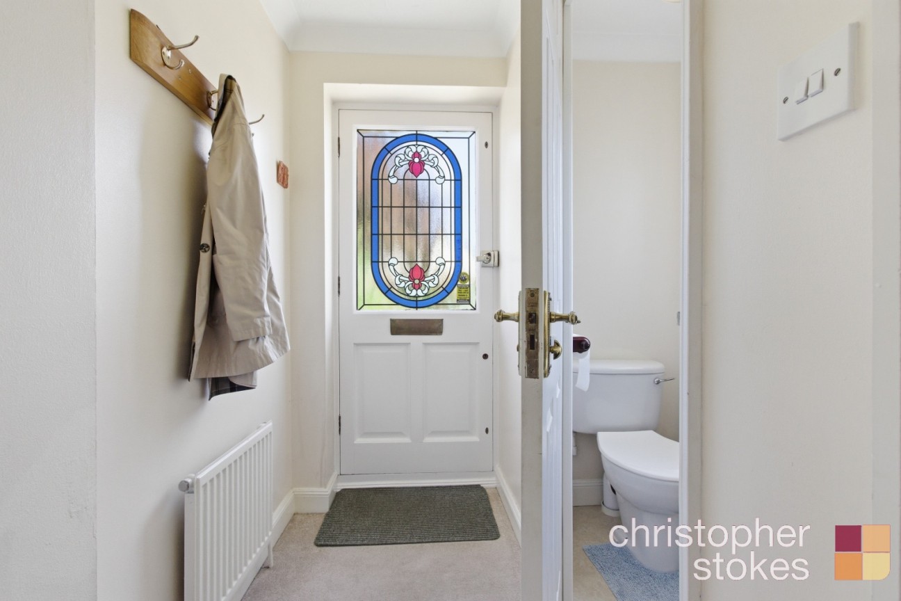 Mortimer Gate, Thomas Rochford Way, Cheshunt, Hertfordshire, EN8 0XG