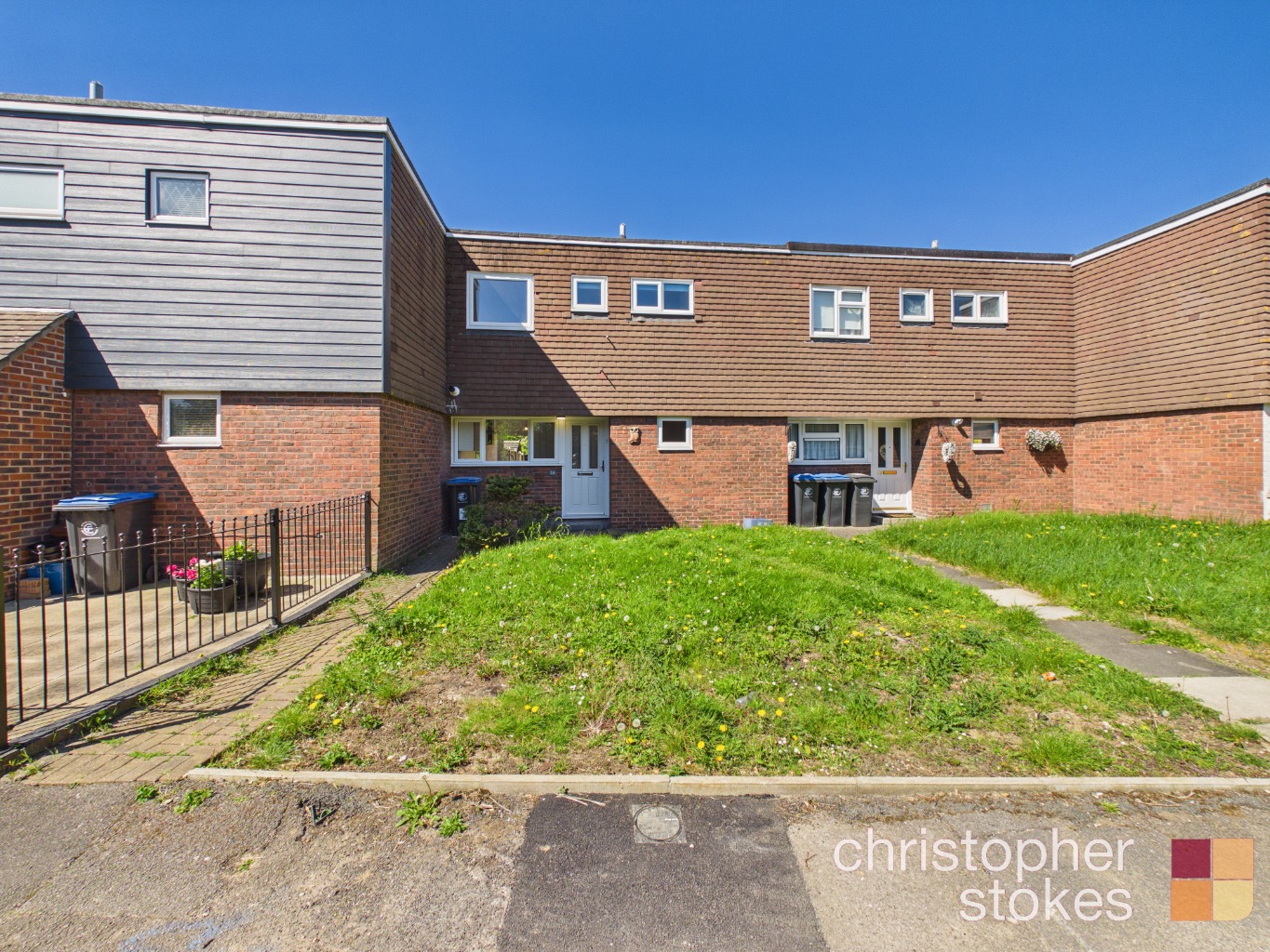 Cullings Court, Waltham Abbey, Essex, EN9 3ED