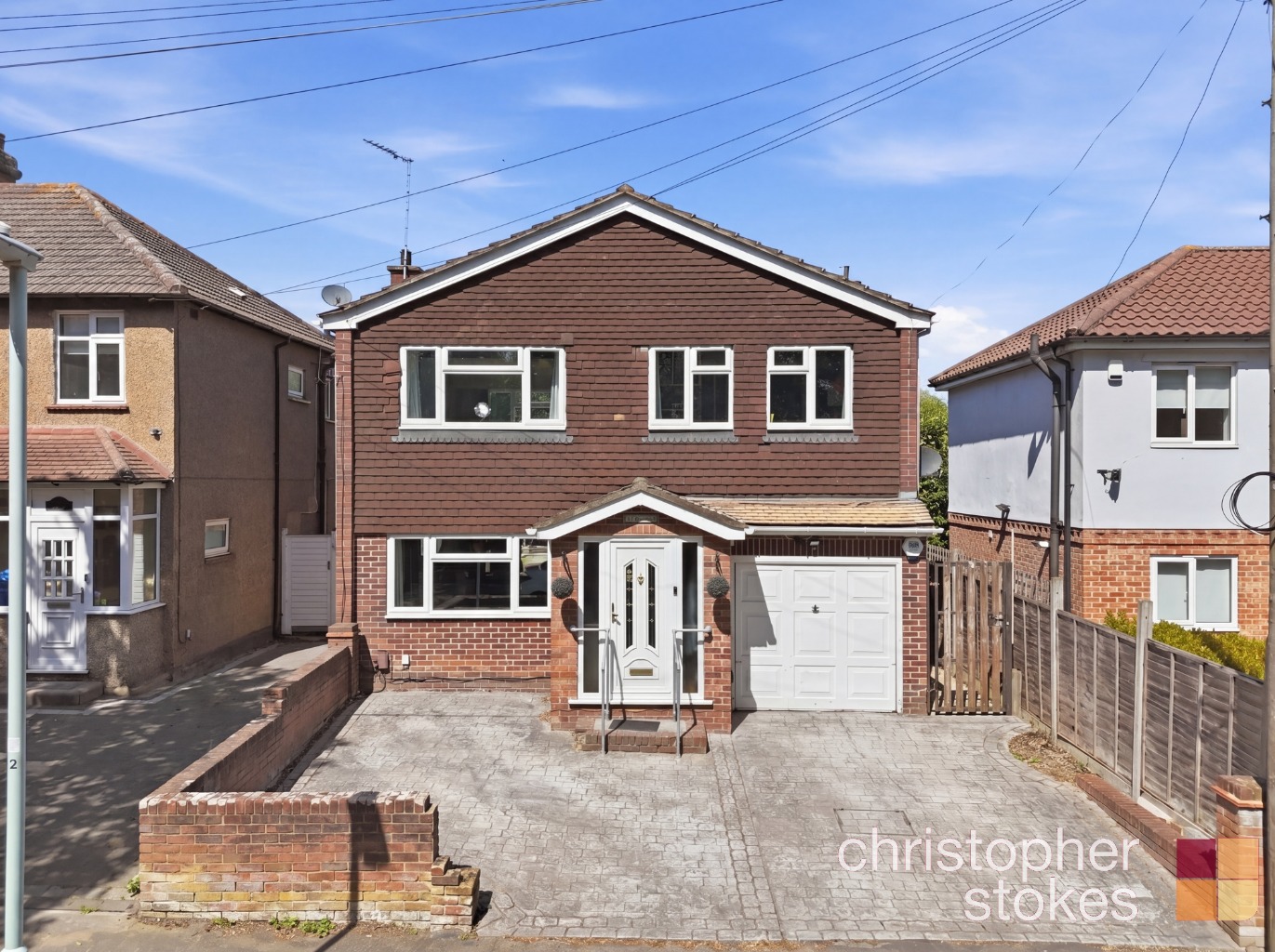 Barrow Lane, Cheshunt, Hertfordshire, EN7 5LN