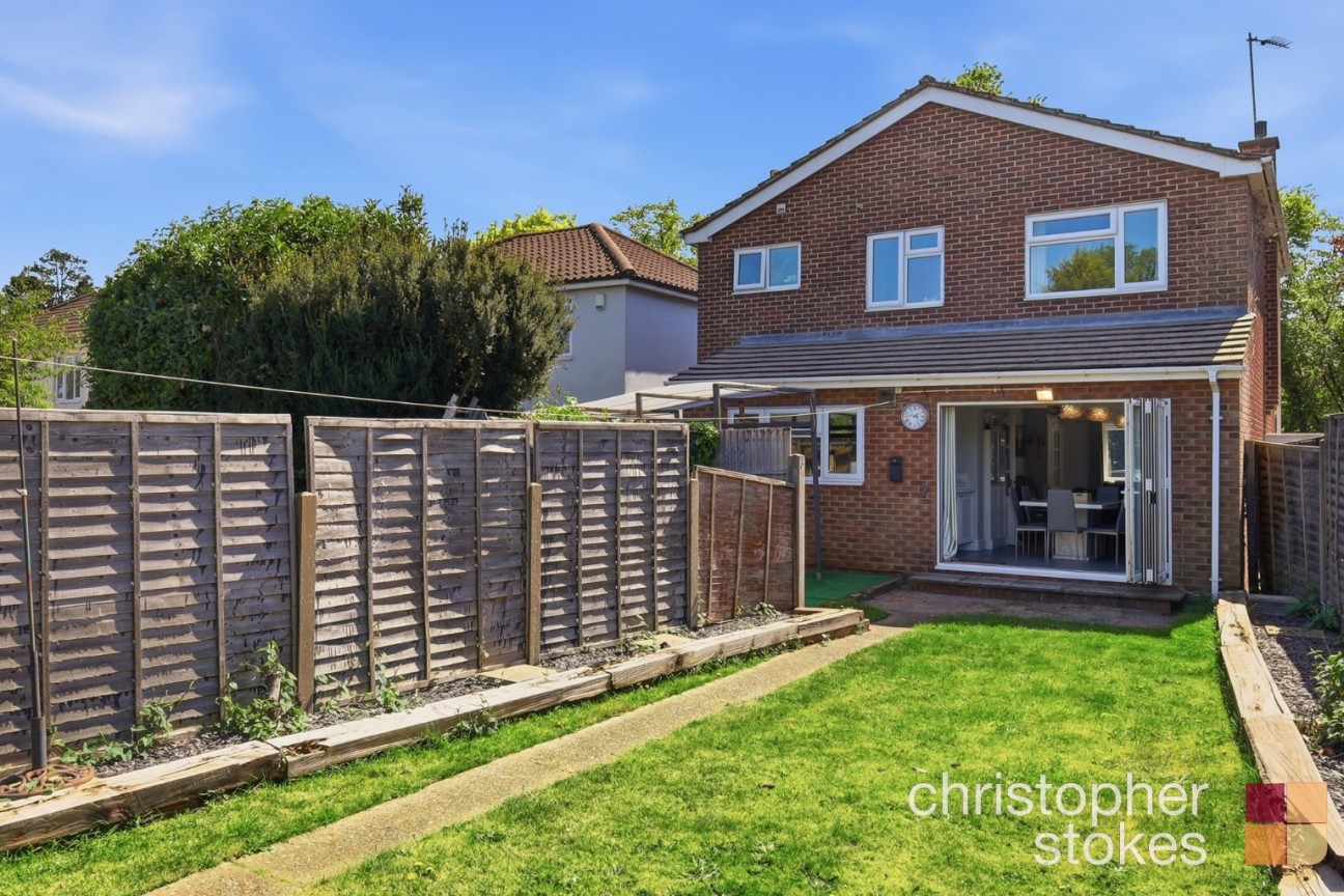 Barrow Lane, Cheshunt, Hertfordshire, EN7 5LN