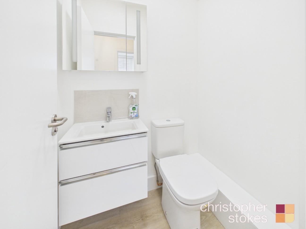 Killarney Court, Lodge Crescent, Waltham Cross, Hertfordshire, EN8 8EW