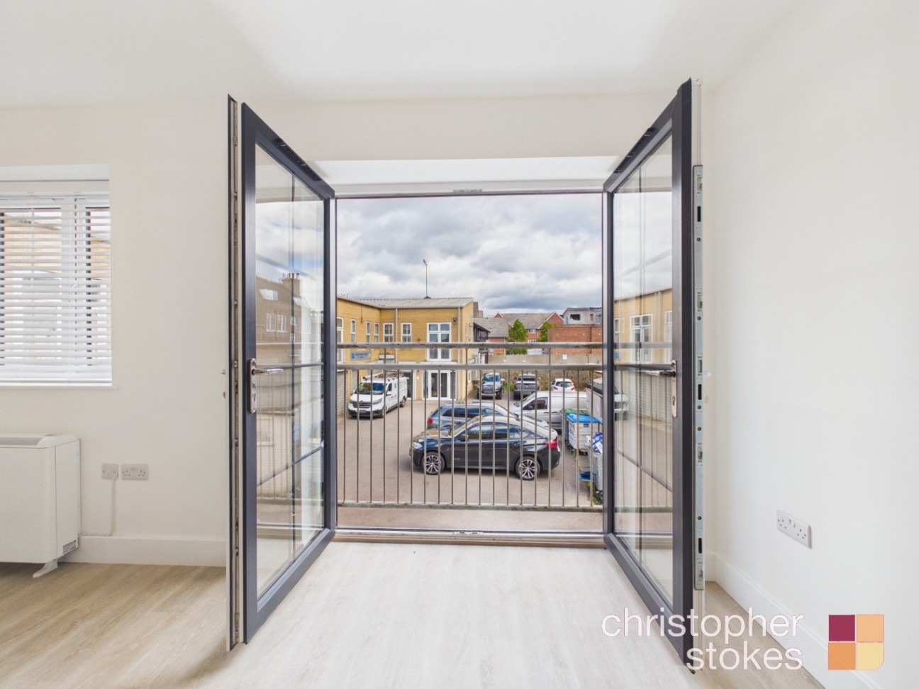 Killarney Court, Lodge Crescent, Waltham Cross, Hertfordshire, EN8 8EW
