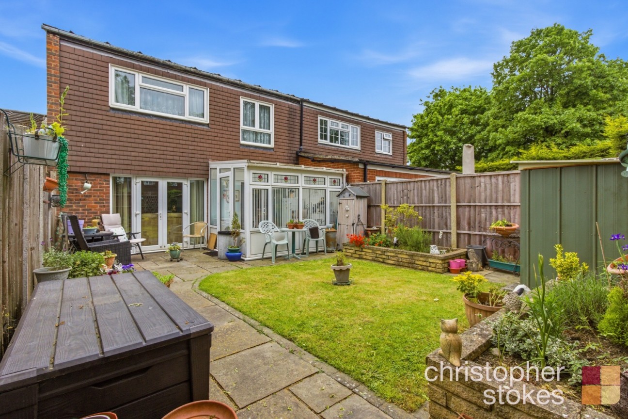 Wheatcroft, Cheshunt,Hertfordshire, EN7 6JU