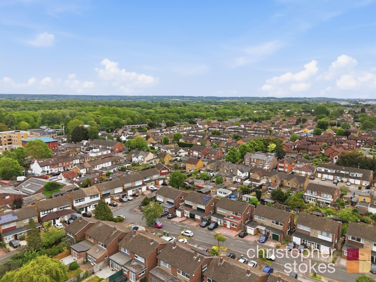 Oakdene, Cheshunt, Hertfordshire, EN8 9JA