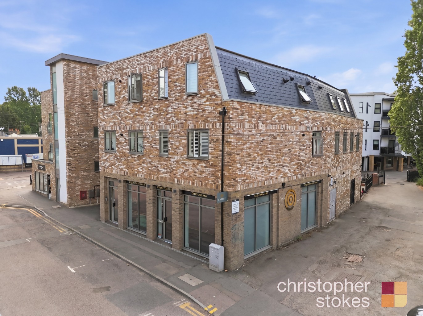 Windmill Court, Windmill Lane, Cheshunt, Hertfordshire, EN8 9AF