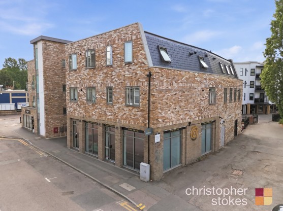 Windmill Court, Windmill Lane, Cheshunt, Hertfordshire, EN8 9AF