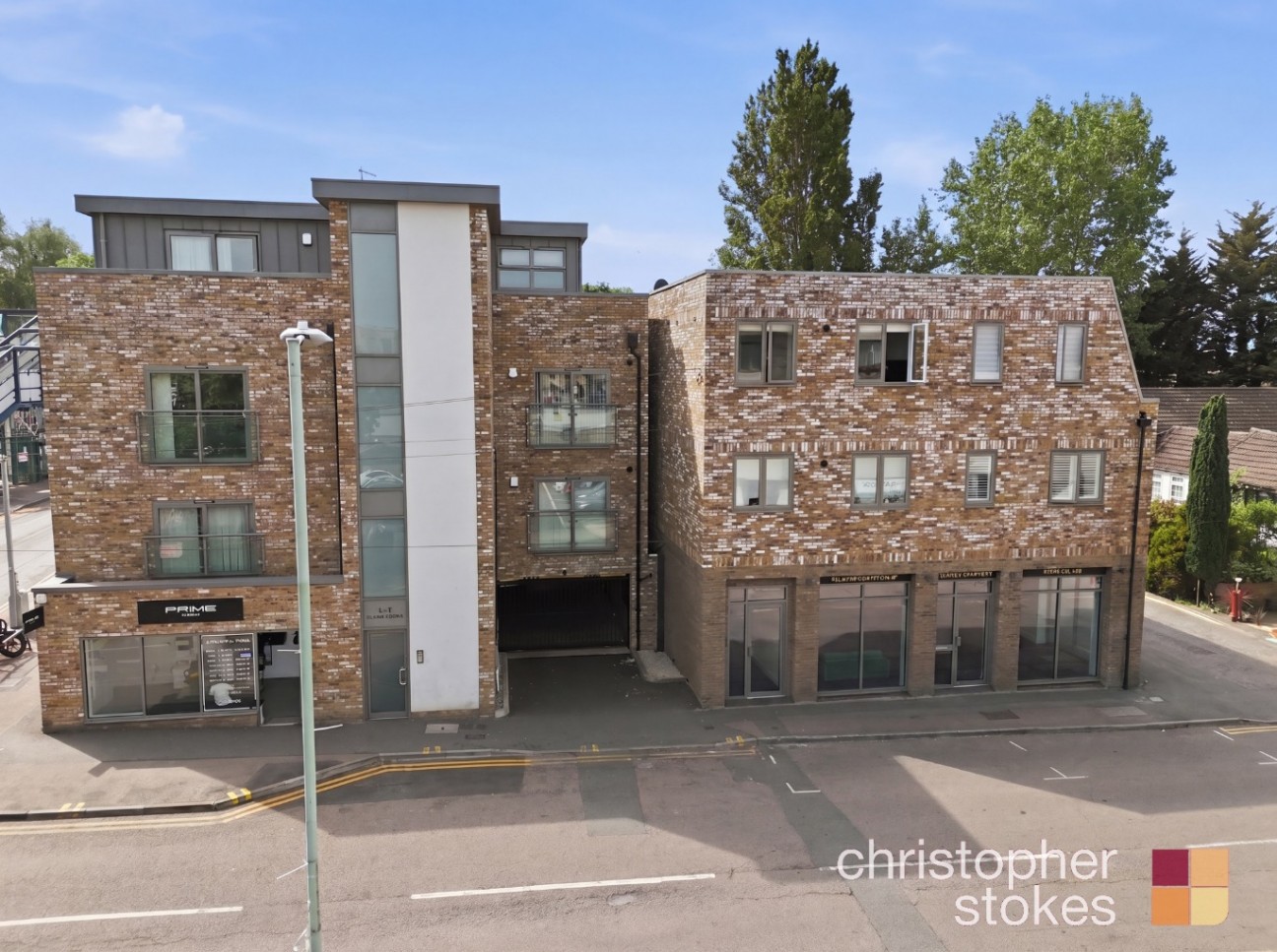 Windmill Court, Windmill Lane, Cheshunt, Hertfordshire, EN8 9AF