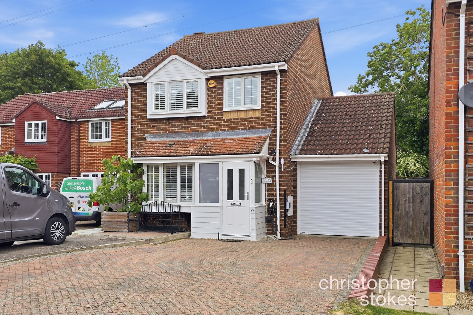 Mortimer Gate, Thomas Rochford Way, Cheshunt, Hertfordshire, EN8 0XH