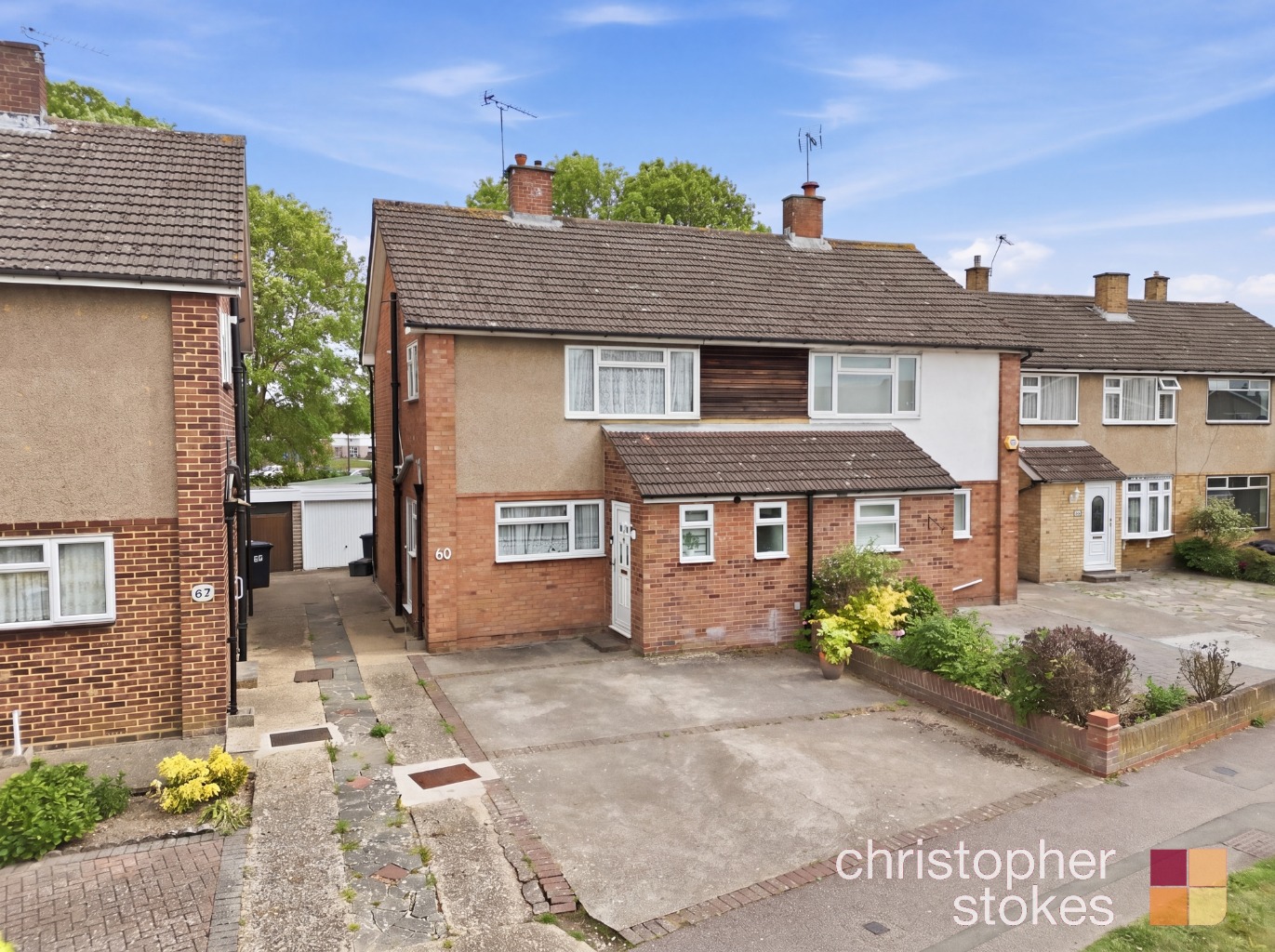 Elm Drive, Cheshunt, Hertfordshire, EN8 0RZ