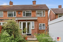 Elm Drive, Cheshunt, Hertfordshire, EN8 0RZ