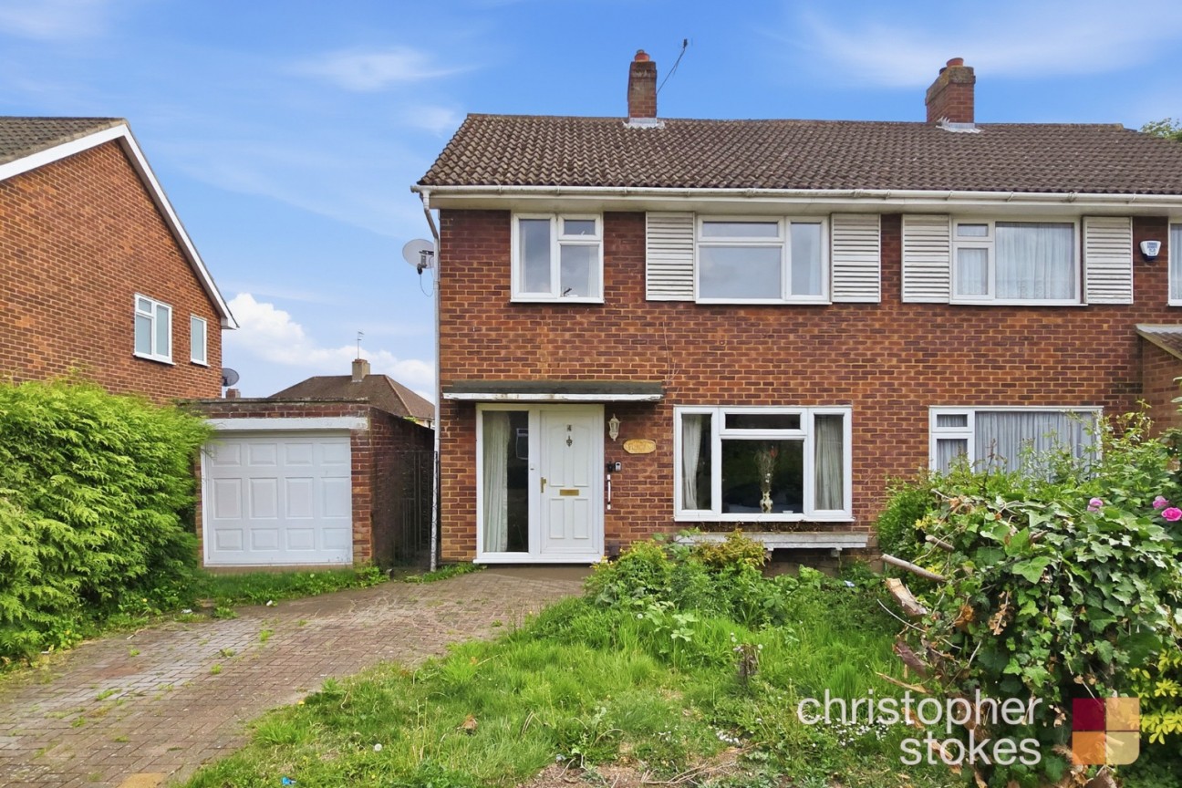 Field Way, Hoddesdon, Hertfordshire, EN11 0QN