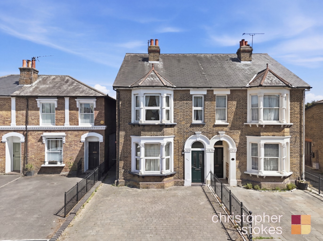 Crossbrook Street, Cheshunt, Hertfordshire, EN8 8JY