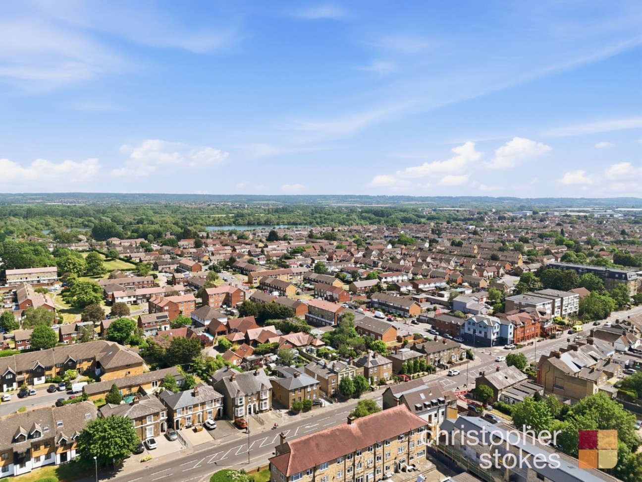 Crossbrook Street, Cheshunt, Hertfordshire, EN8 8JY