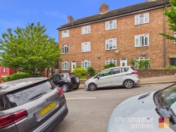 Two Bedroom Flat, Entire Freehold for Block of 8 Flats, Garage, Development Opportunity, N10 3PP