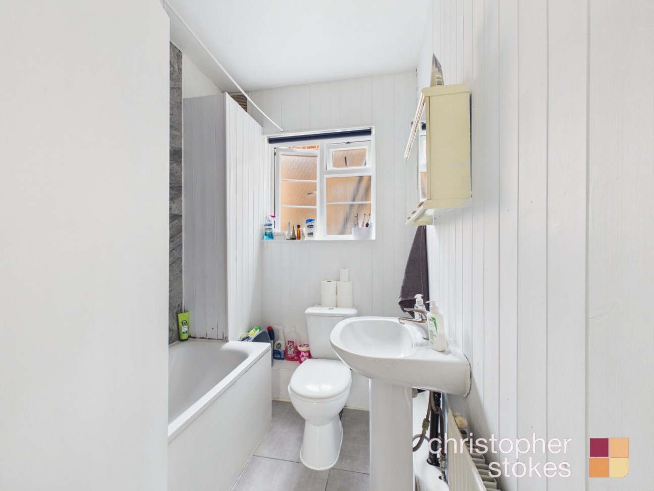 Two Bedroom Flat, Entire Freehold for Block of 8 Flats, Garage, Development Opportunity, N10 3PP
