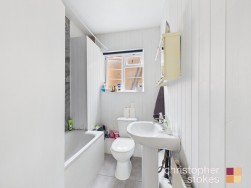 Two Bedroom Flat, Entire Freehold for Block of 8 Flats, Garage, Development Opportunity, N10 3PP