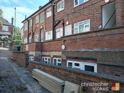 Two Bedroom Flat, Entire Freehold for Block of 8 Flats, Garage, Development Opportunity, N10 3PP
