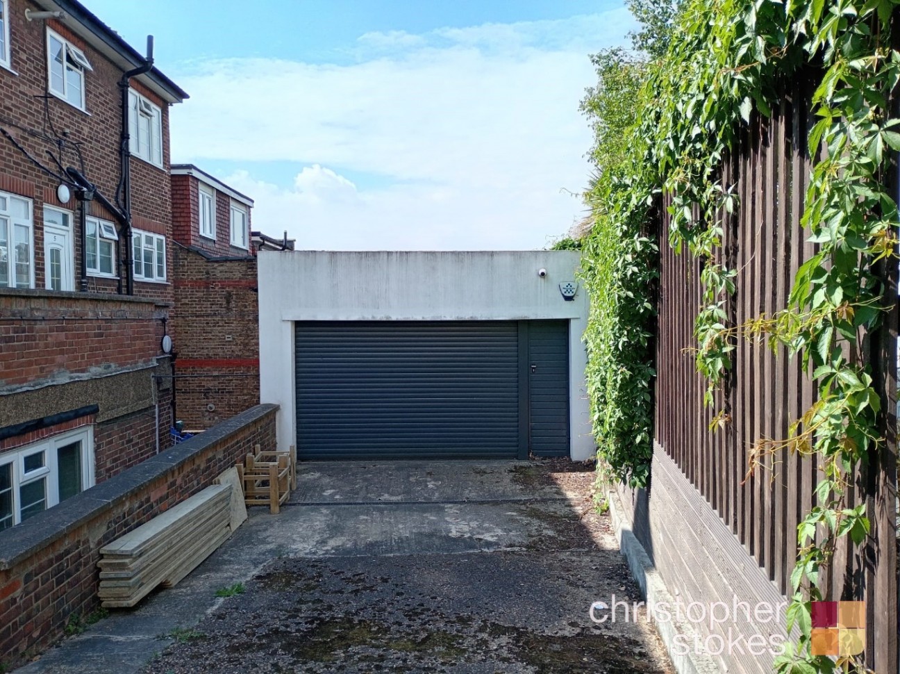 Two Bedroom Flat, Entire Freehold for Block of 8 Flats, Garage, Development Opportunity, N10 3PP