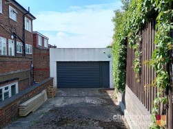 Two Bedroom Flat, Entire Freehold for Block of 8 Flats, Garage, Development Opportunity, N10 3PP
